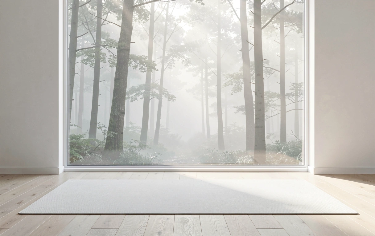 Prostor za meditaciju i fokus