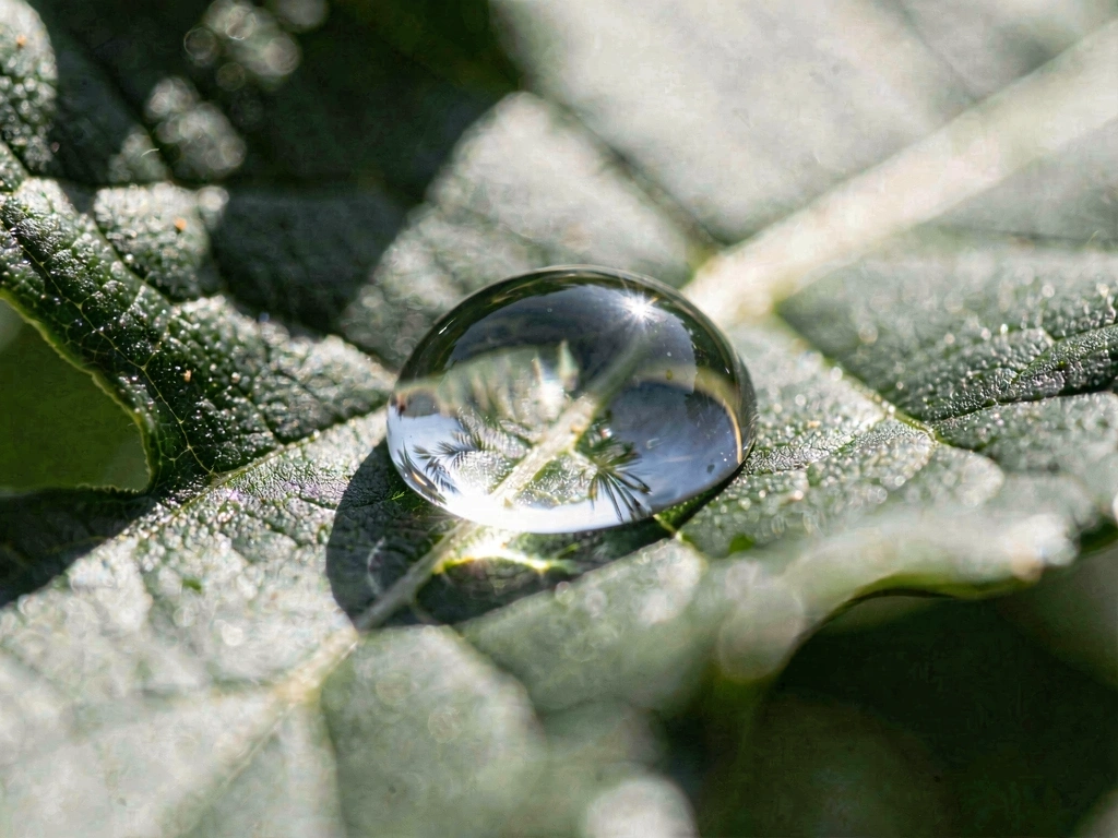 Simbol čistoće i jasnoće naših uredničkih standarda