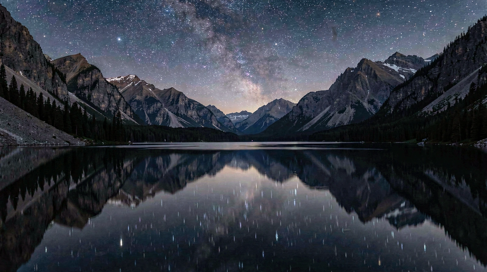 Balanced life perspective